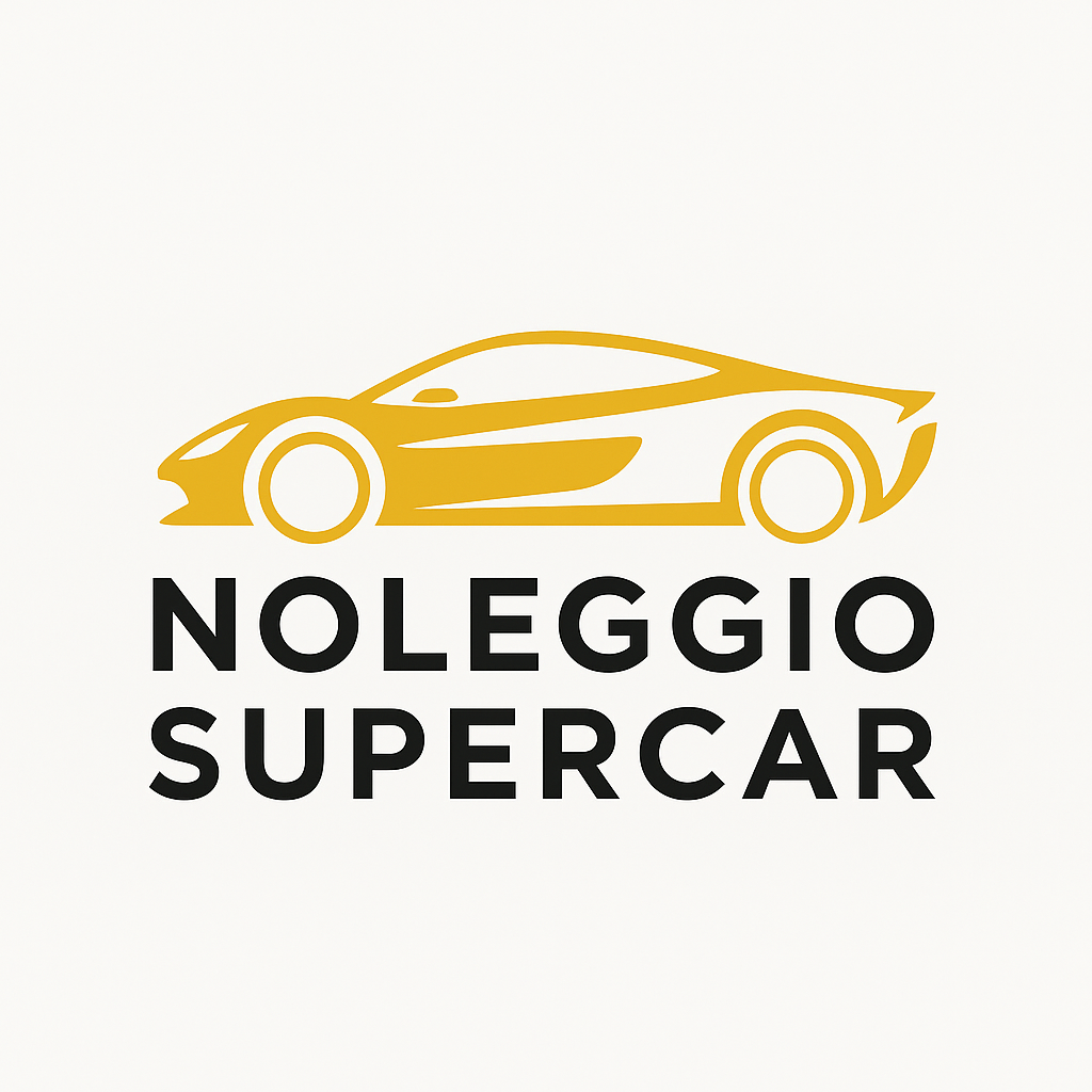 Noleggio Supercar Logo